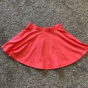 Coral Skirt